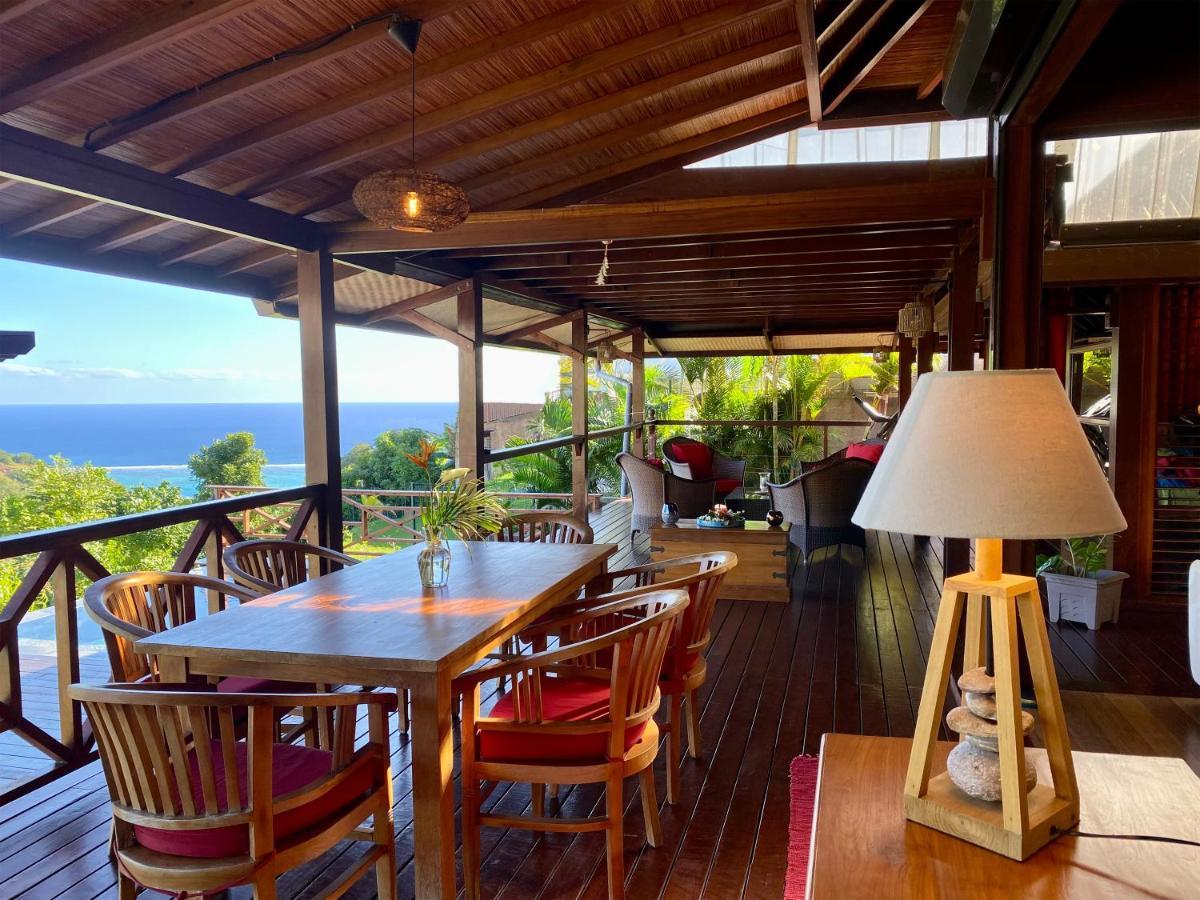 Villa Kauiki Punaauia  Екстер'єр фото