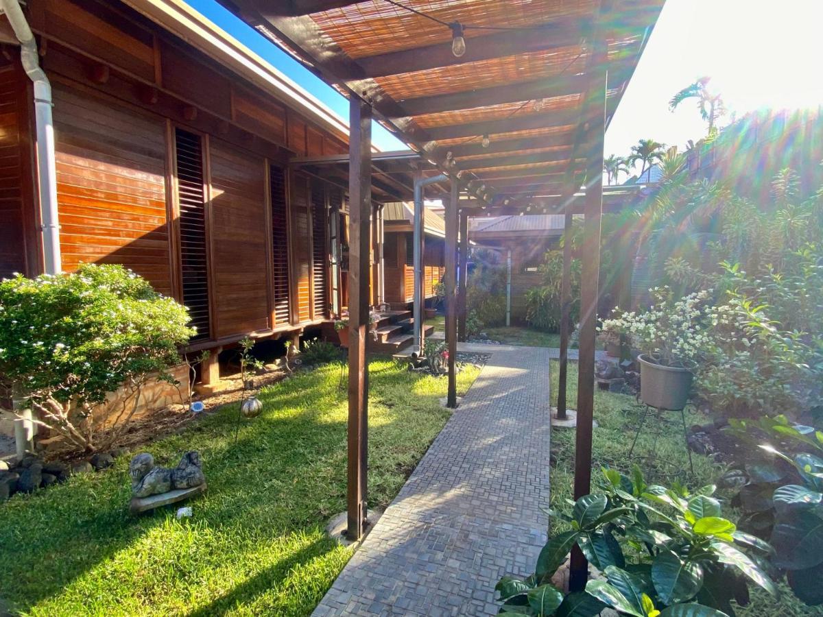 Villa Kauiki Punaauia  Екстер'єр фото