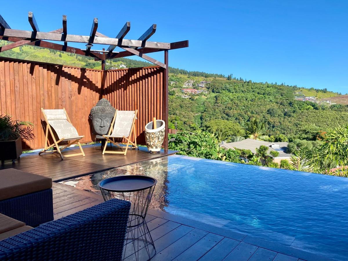Villa Kauiki Punaauia  Екстер'єр фото