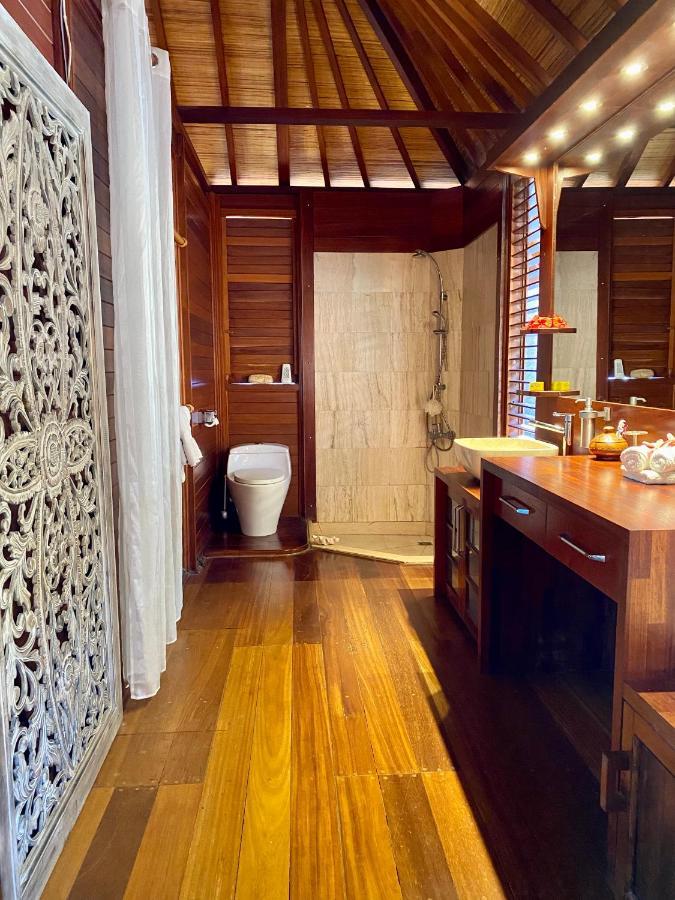 Villa Kauiki Punaauia  Екстер'єр фото