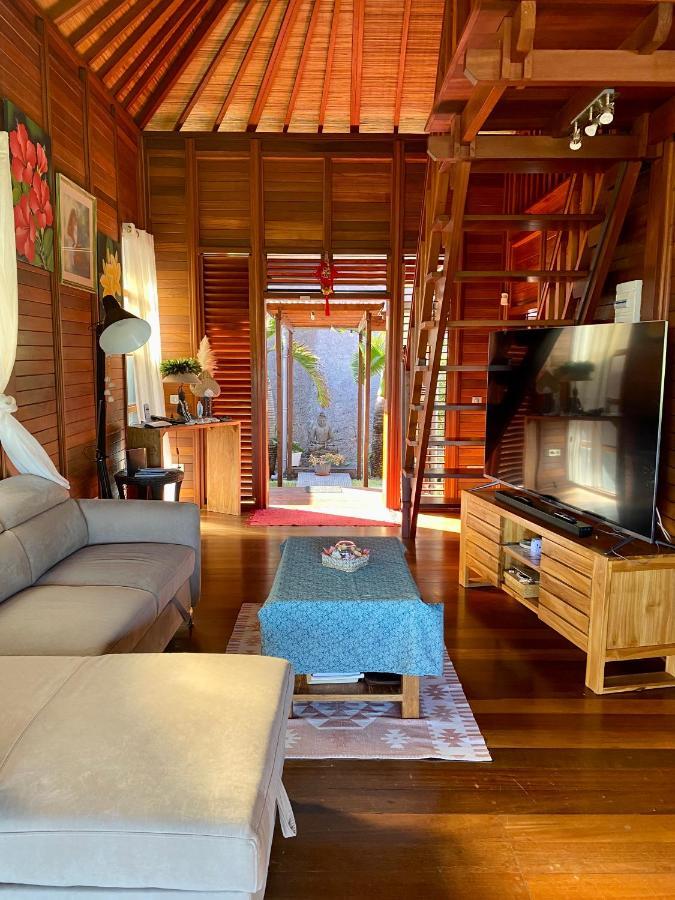 Villa Kauiki Punaauia  Екстер'єр фото