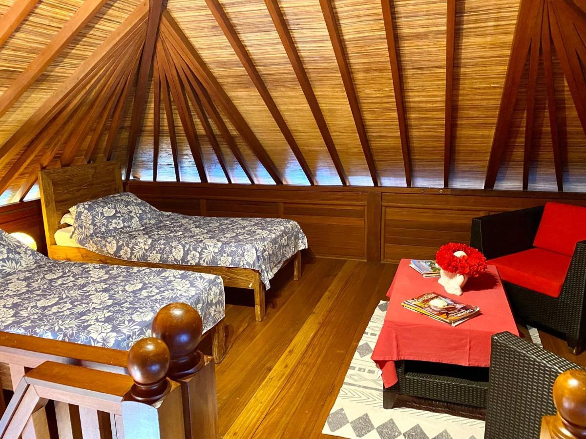 Villa Kauiki Punaauia  Екстер'єр фото