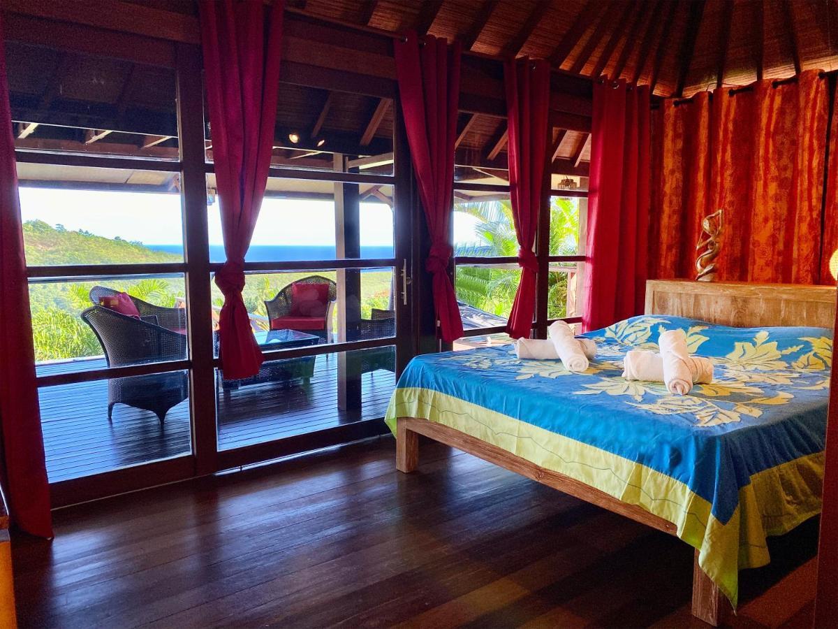 Villa Kauiki Punaauia  Екстер'єр фото