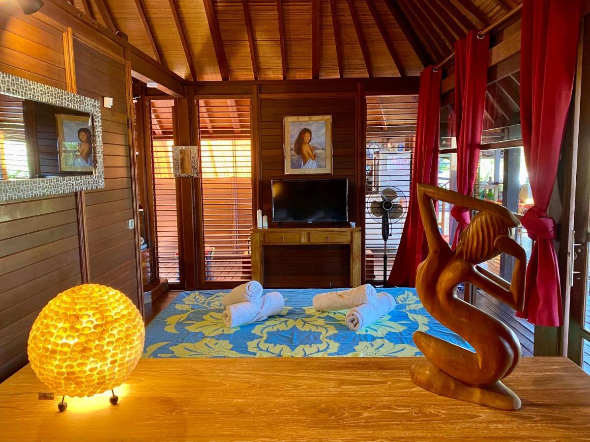 Villa Kauiki Punaauia  Екстер'єр фото