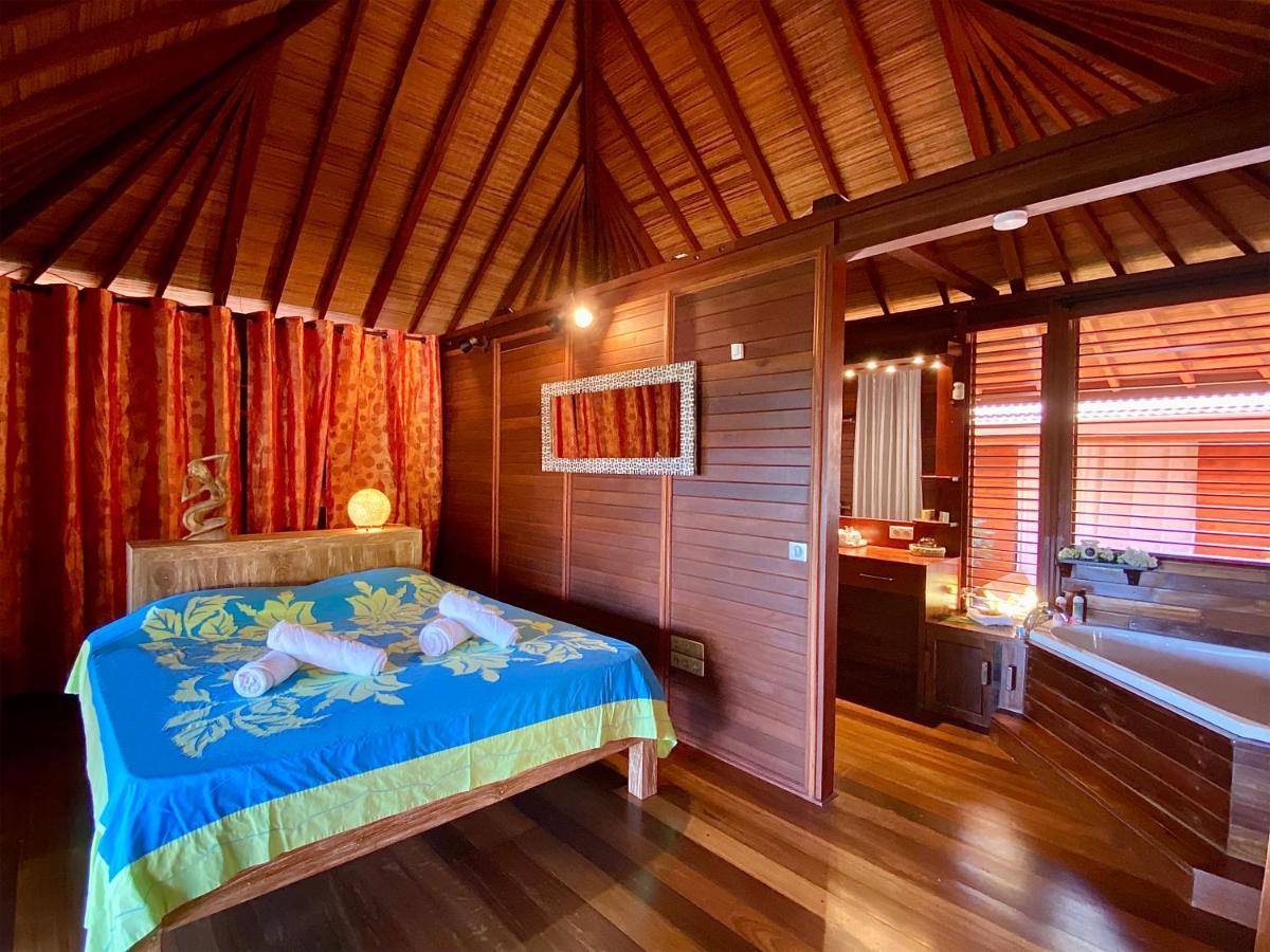 Villa Kauiki Punaauia  Екстер'єр фото