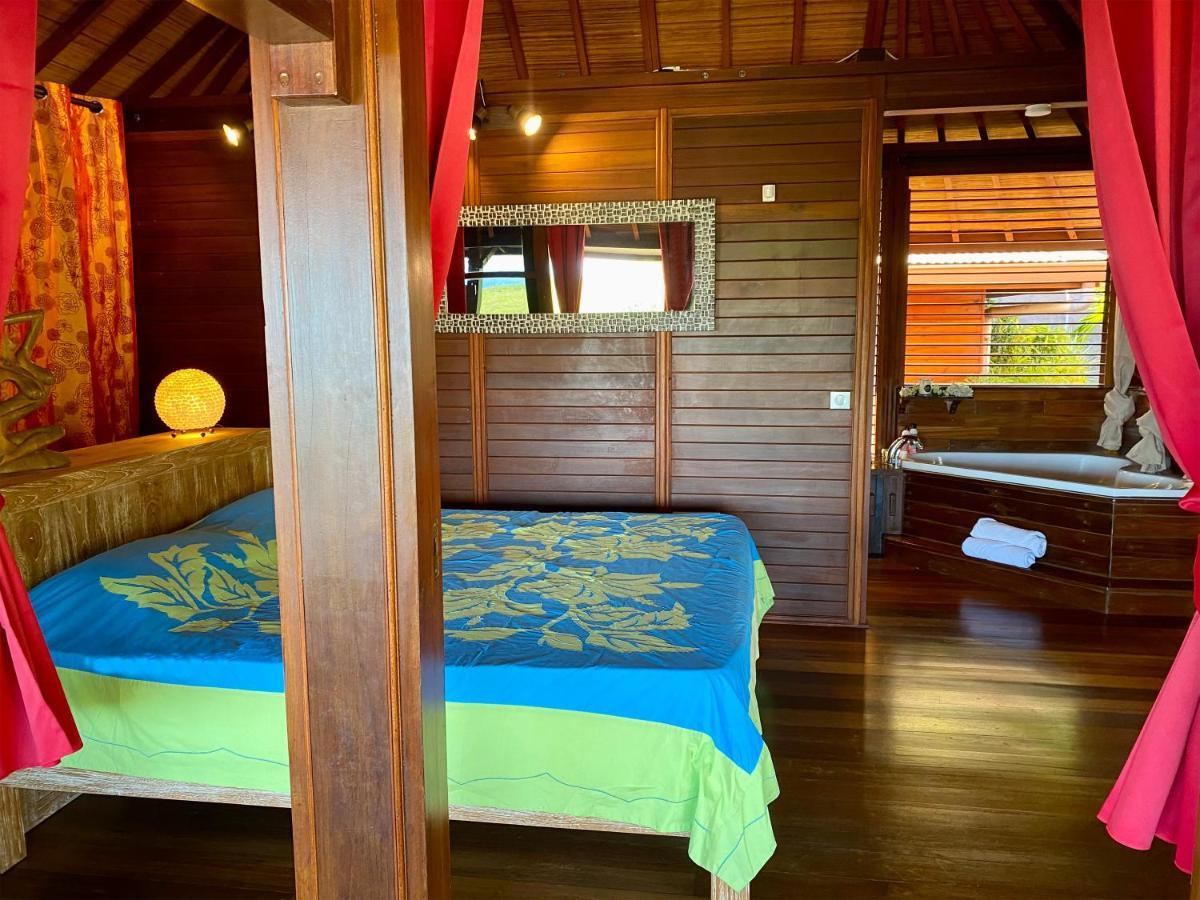 Villa Kauiki Punaauia  Екстер'єр фото