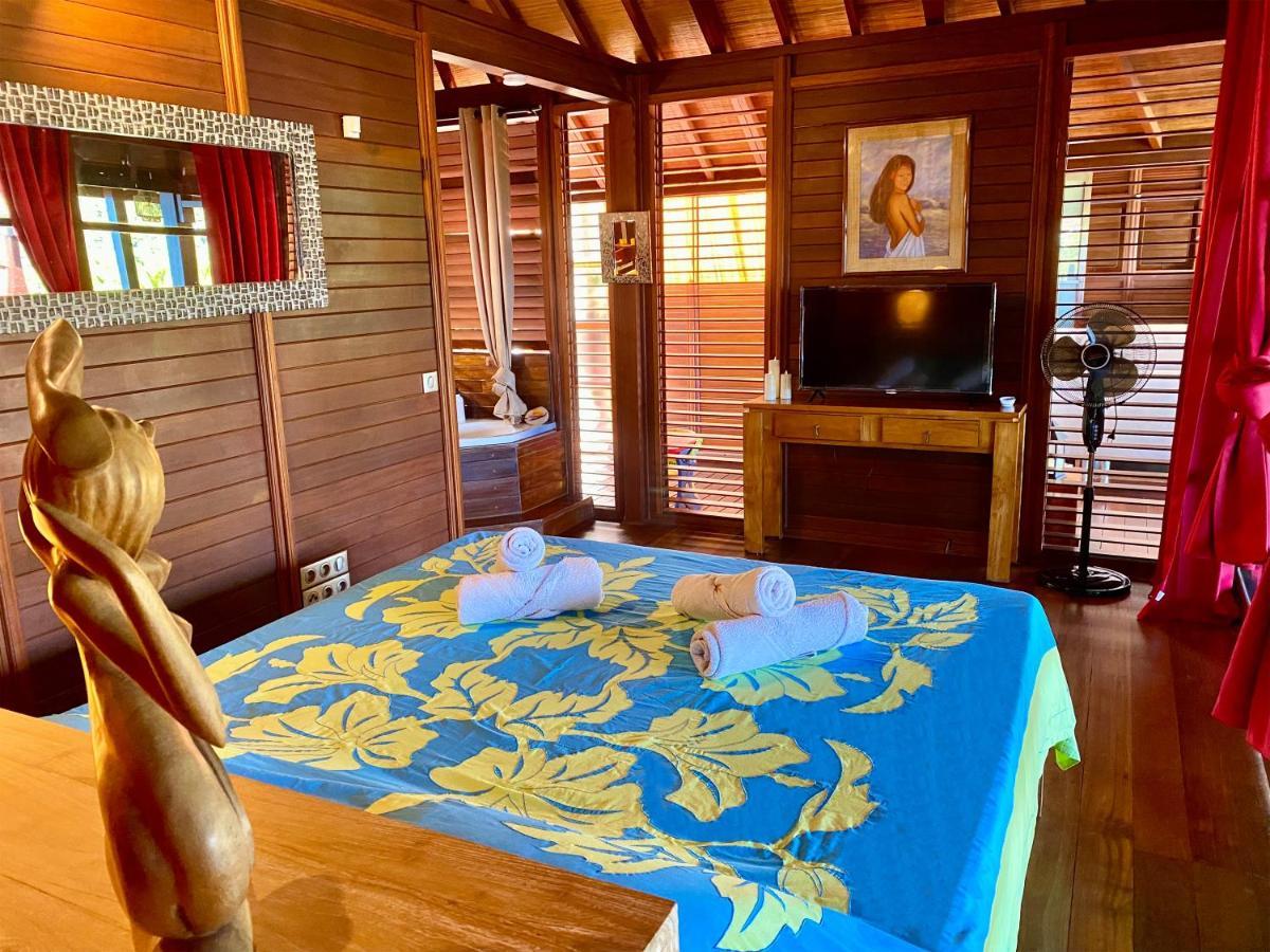 Villa Kauiki Punaauia  Екстер'єр фото