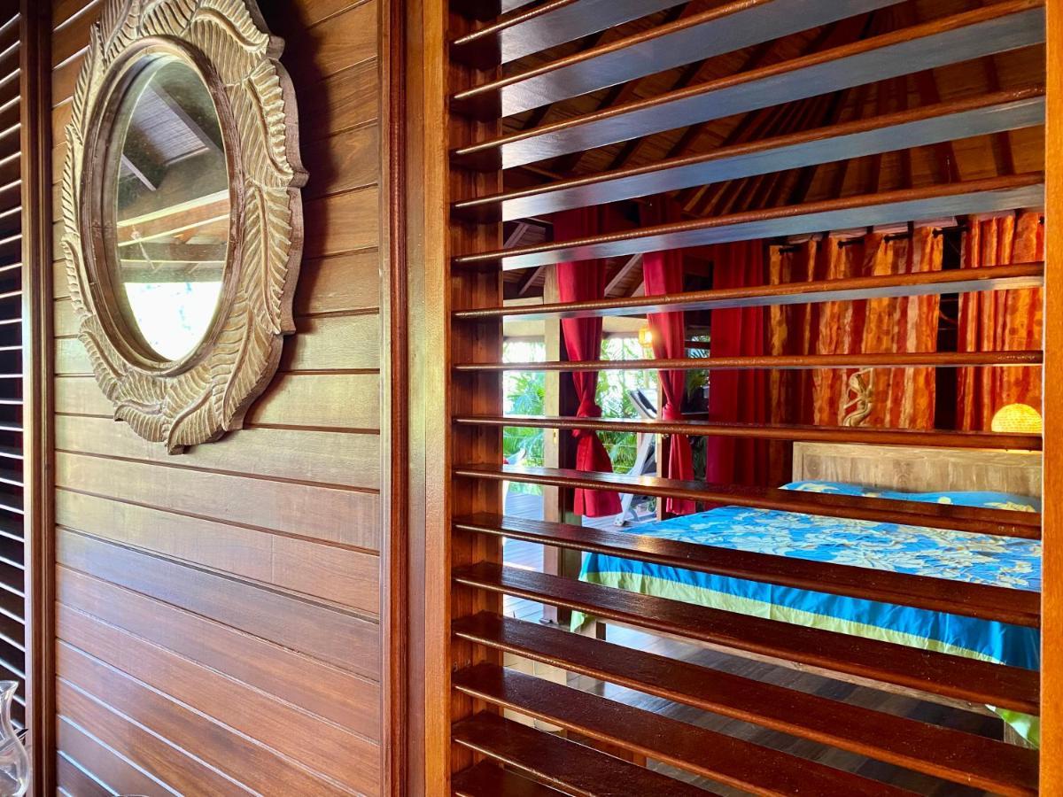 Villa Kauiki Punaauia  Екстер'єр фото