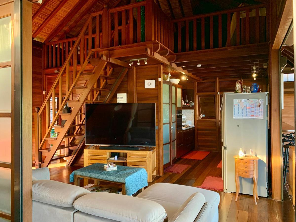 Villa Kauiki Punaauia  Екстер'єр фото