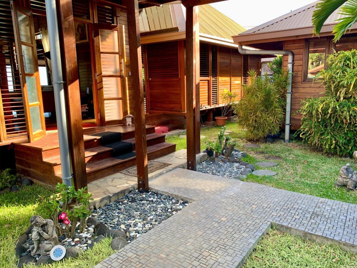 Villa Kauiki Punaauia  Екстер'єр фото